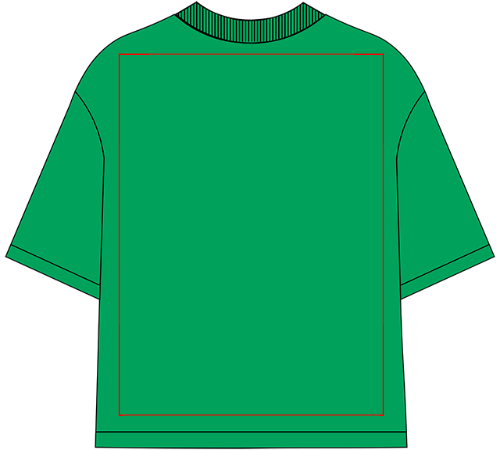 Color: Green