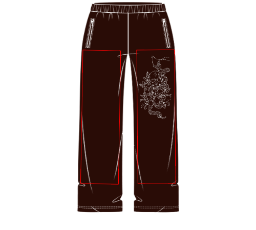 Color: ChocolateBrown